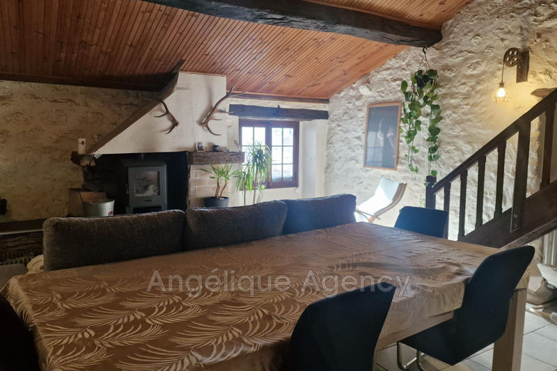 Maison de village - 68 m² - 4 pièces