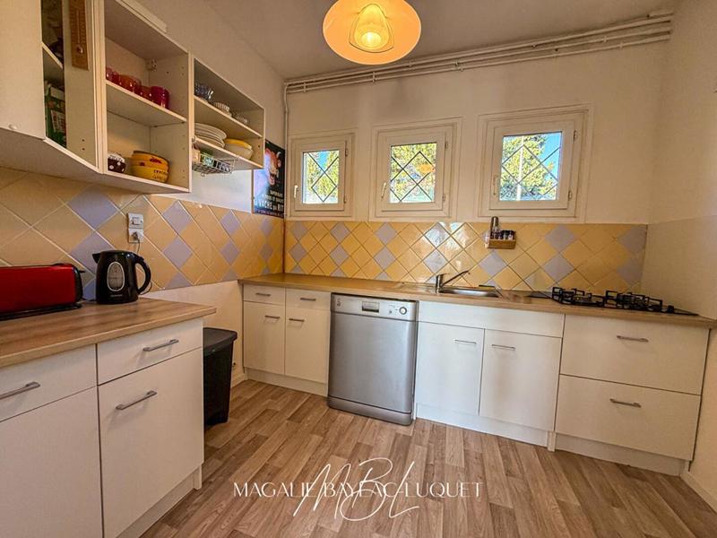 Maison - 68 m² - 4 pièces