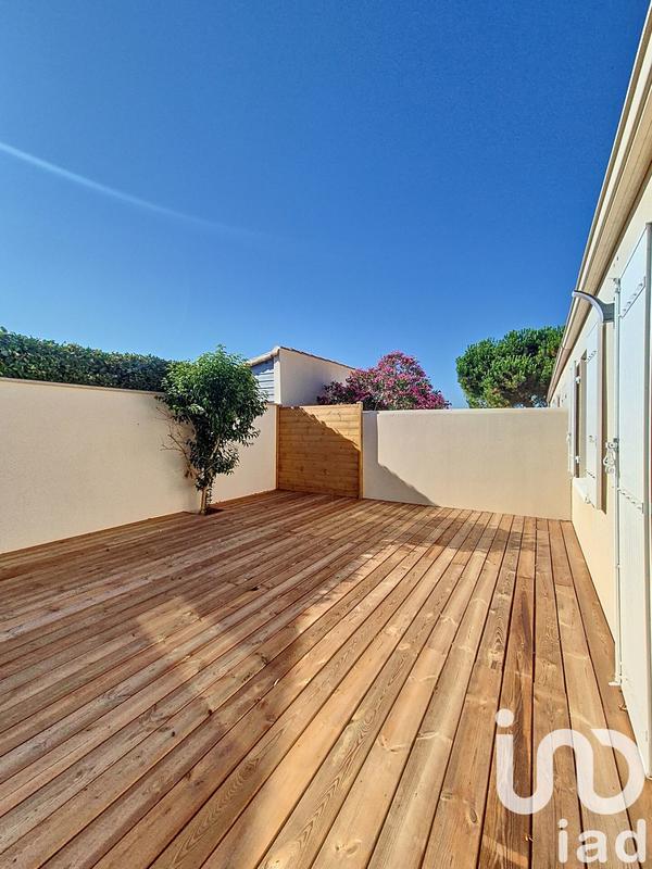 Maison - 88 m² - 4 pièces