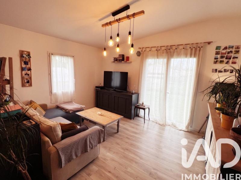 Maison - 60 m² - 4 pièces