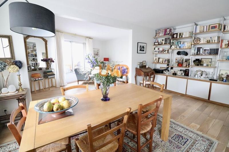 Appartement - 96 m² - 5 pièces