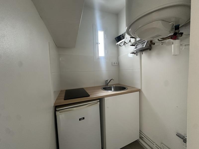 Appartement - 23 m² - 1 pièce