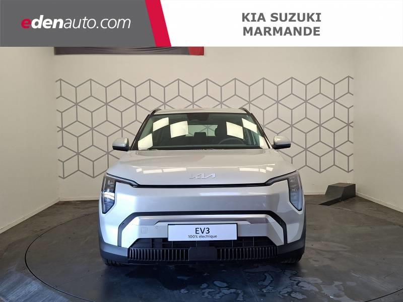Kia Ev3 81.4 kWh 204 ch