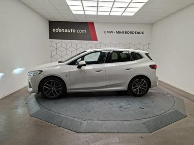 Bmw Serie 2 Active Tourer 218d 150 ch Dkg7 m Sport