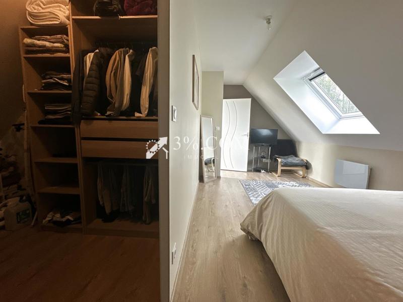 Maison - 111 m² - 6 pièces