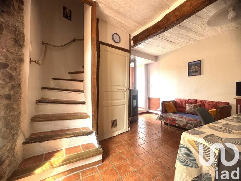 Maison de village - 64 m² - 3 pièces
