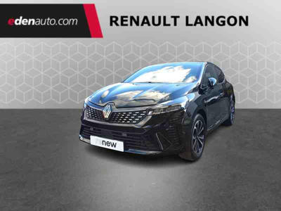 Renault Clio E-Tech full hybrid 145 ch Gsr2 Techno