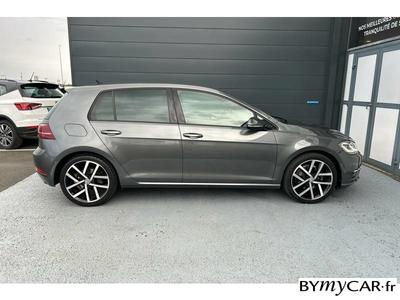 Volkswagen Golf 1.5 Tsi 150 Evo BlueMotion Technology Dsg7 Carat Exclusive