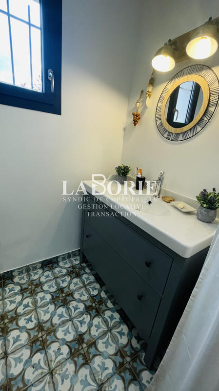 Maison - 120 m² - 4 pièces