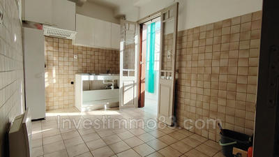 Appartement - 33 m²