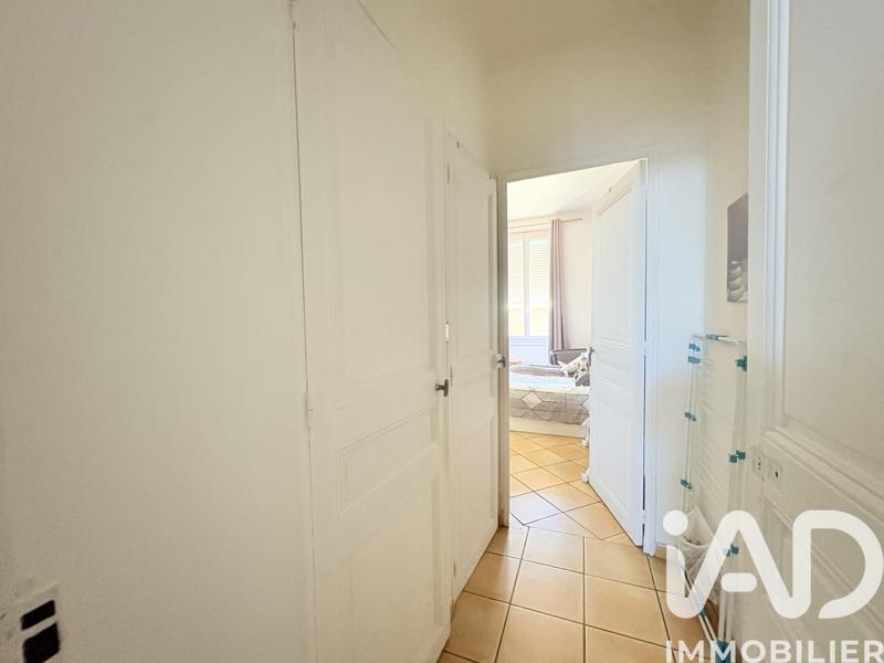 Appartement - 35 m² - 2 pièces