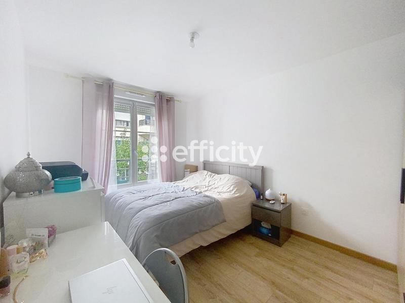 Appartement - 57 m² - 3 pièces