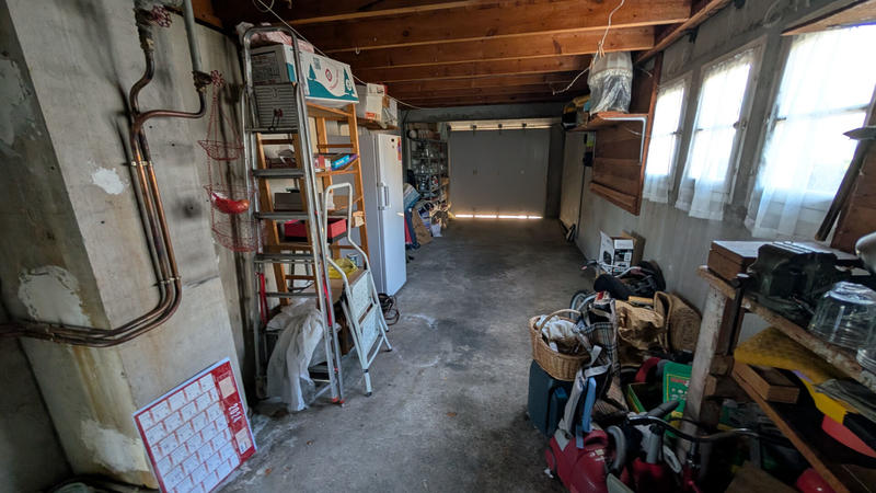 Maison - 119 m² - 6 pièces