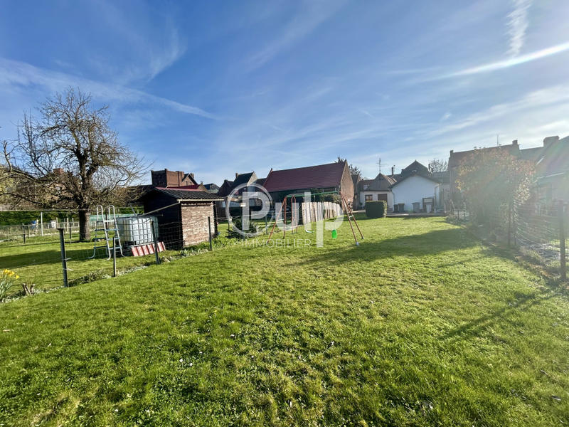 Maison - 100 m² - 4 pièces