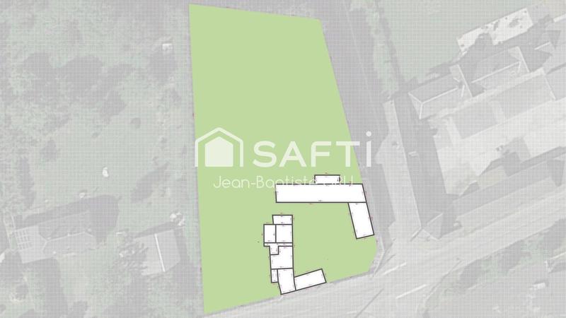 Maison - 154 m² - 7 pièces