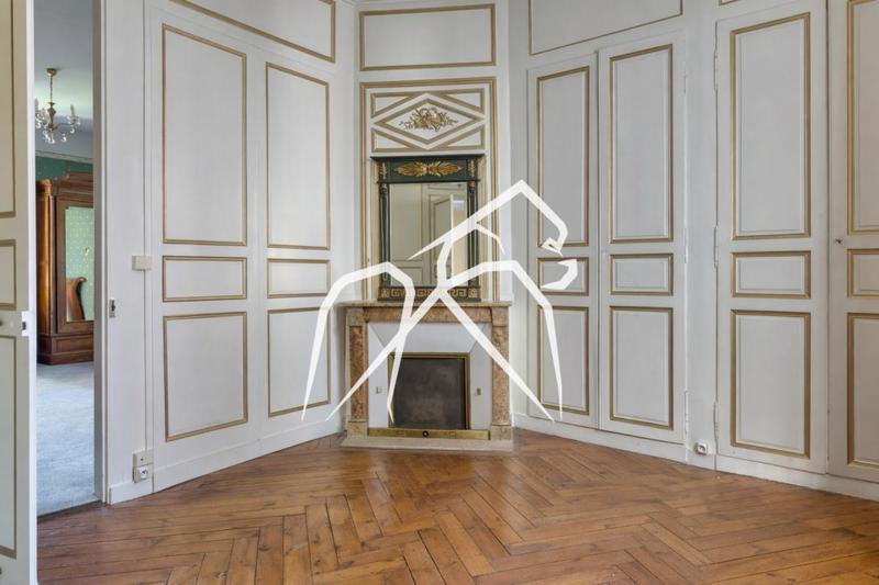 Appartement ancien - 100 m² - 4 pièces