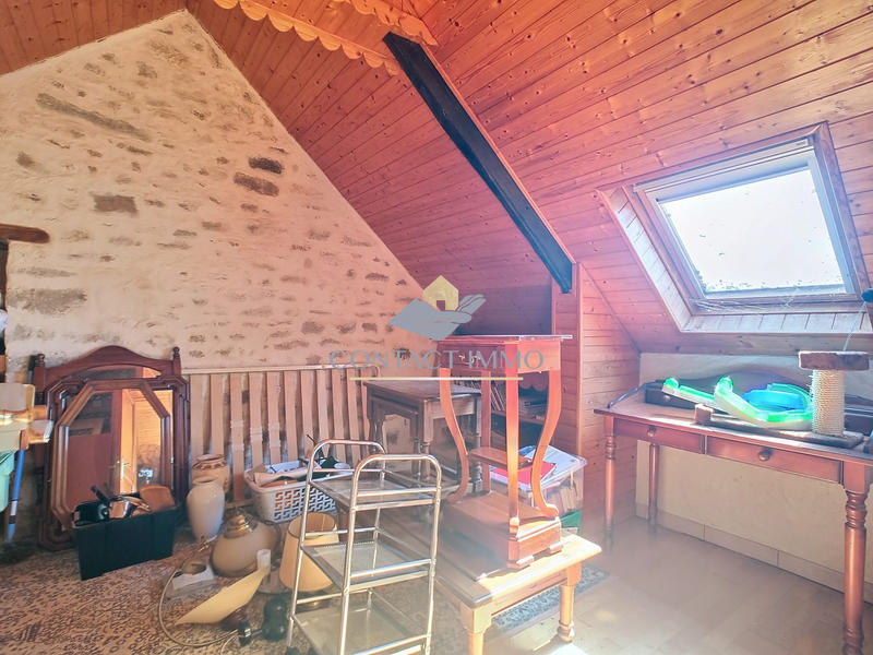 Maison ancienne - 438 m² - 21 pièces