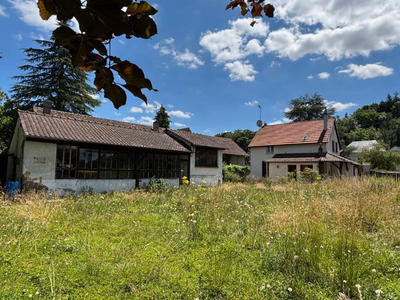 Maison - 105 m² - 6 pièces