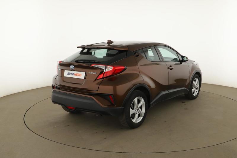 Toyota c-Hr 1.8 Hybride Dynamic 122 ch