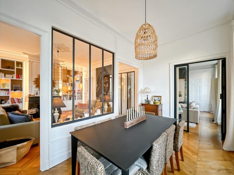 Appartement - 129 m² - 5 pièces