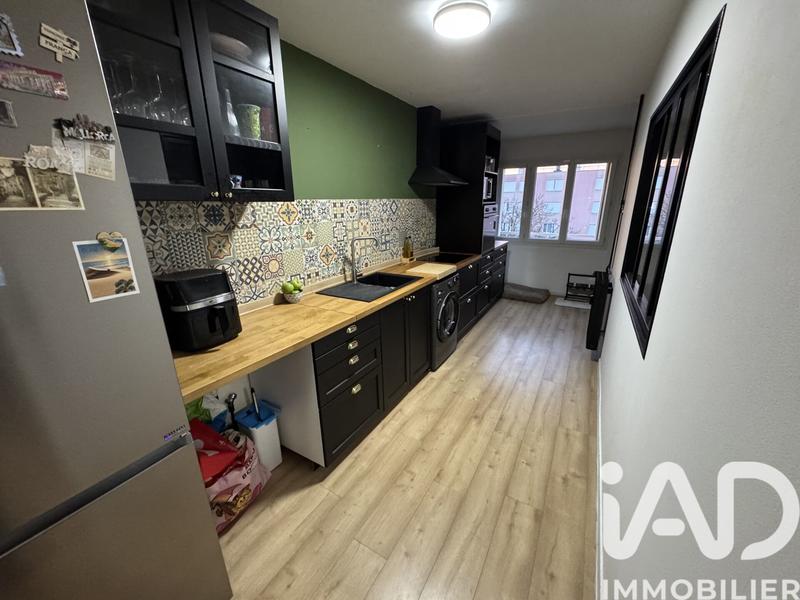 Appartement - 69 m² - 3 pièces