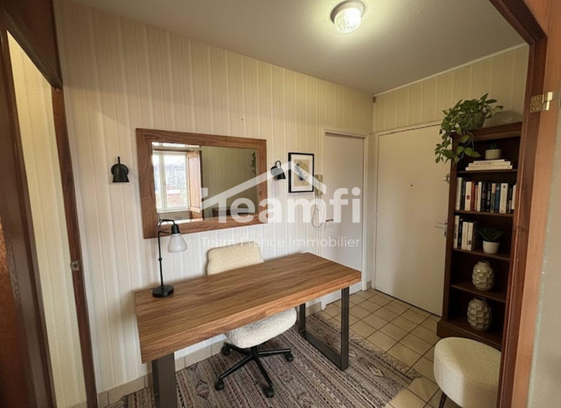 Appartement - 79 m² - 4 pièces