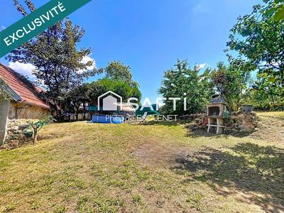 Maison - 169 m² - 8 pièces