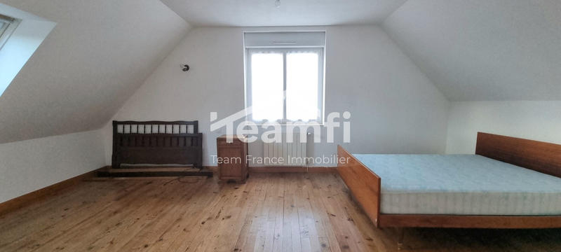 Maison - 97 m² - 5 pièces