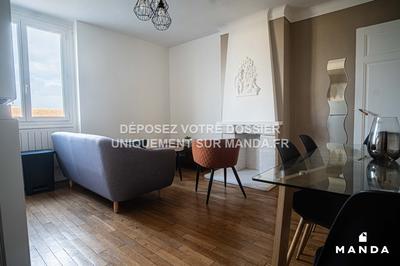 Appartement - 57 m² - 4 pièces