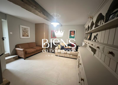 Maison ancienne - 225 m² - 8 pièces