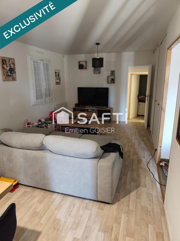 Maison - 79 m² - 3 pièces