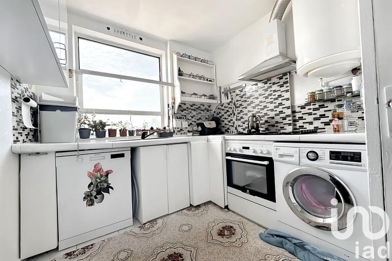 Appartement - 83 m² - 5 pièces