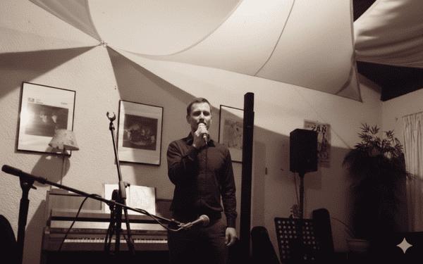 Soirée seul en scène