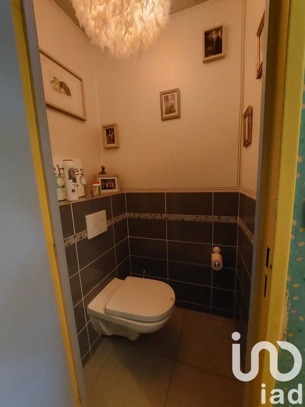 Appartement - 72 m² - 3 pièces