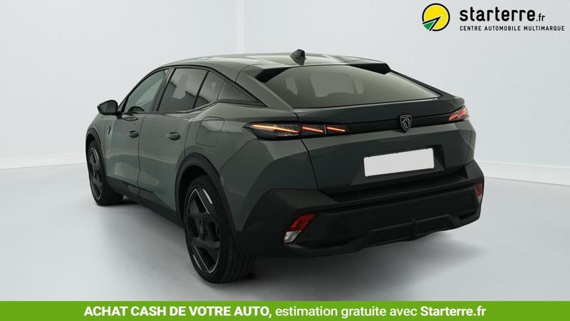 Peugeot 408 Phev 180 e-Eat8 Gt