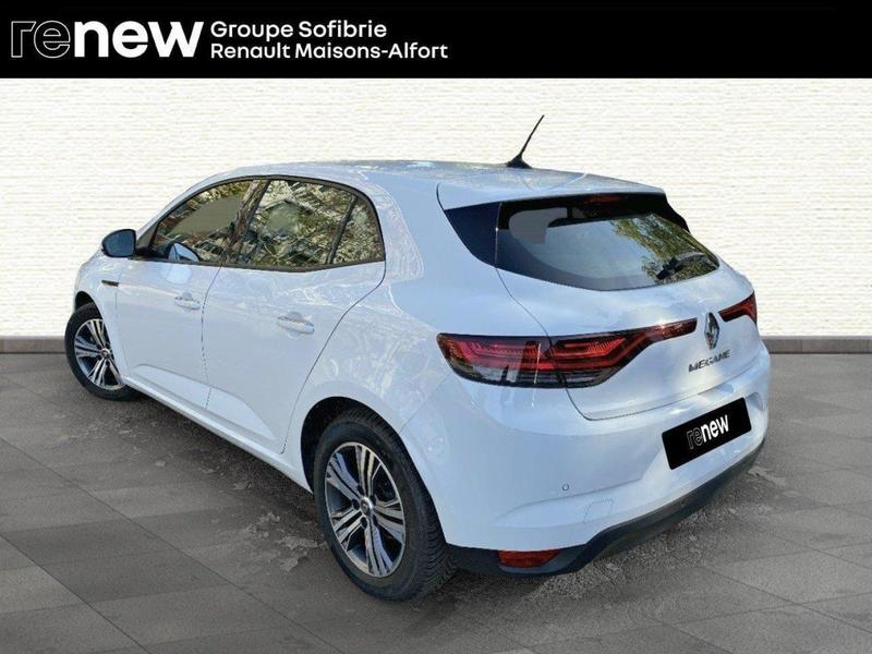 Renault Mégane IV Berline Blue dCi 115 Evolution
