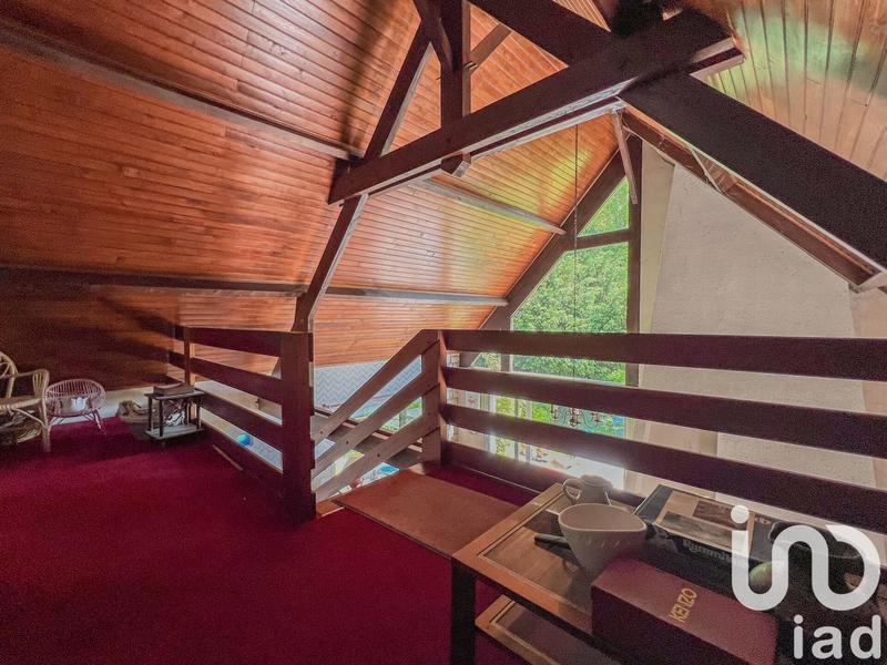 Maison - 126 m² - 6 pièces