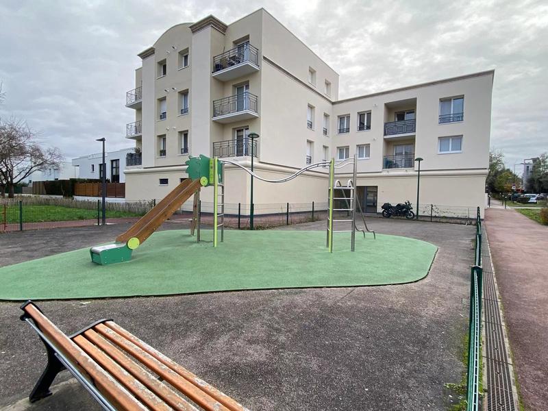 Appartement - 3 pièces