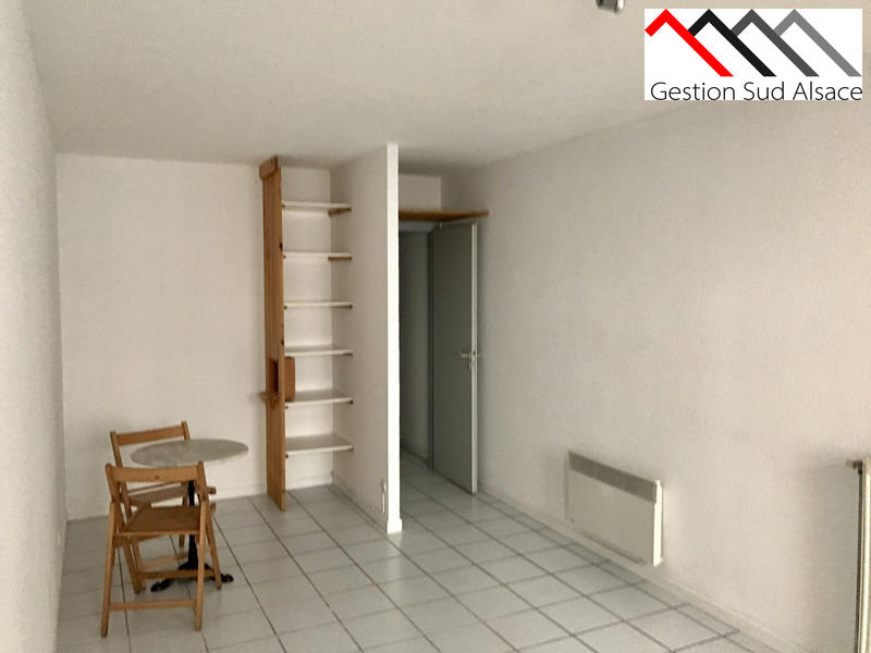 Appartement - 28 m² - 1 pièce