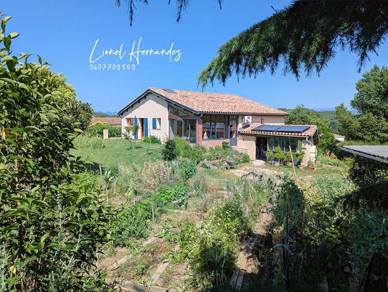 Maison - 136 m² - 5 pièces