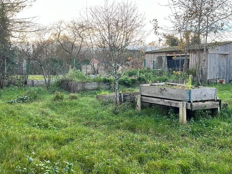 Maison de ville - 102 m² - 5 pièces