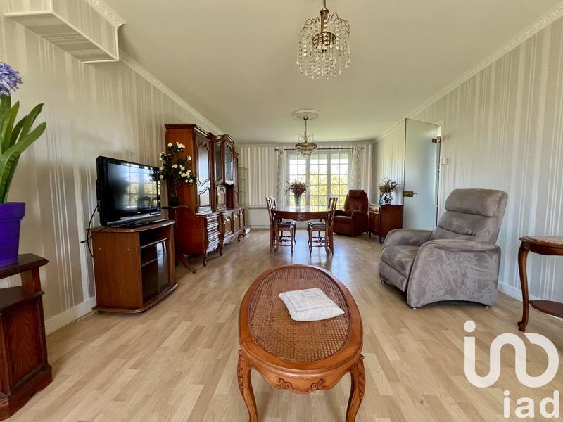 Maison - 88 m² - 4 pièces