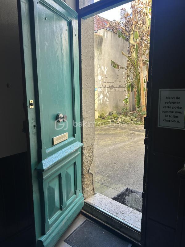 Studio - 21 m² - 1 pièce