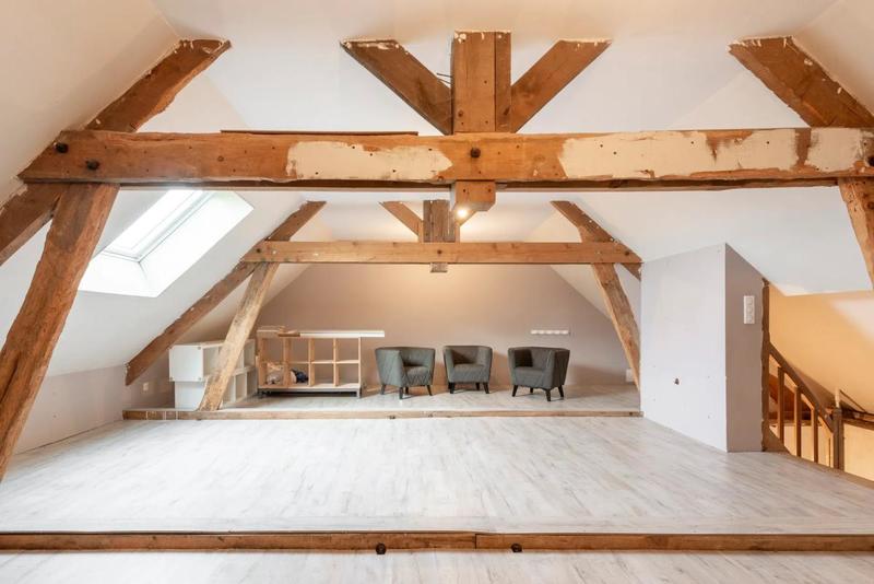 Maison - 160 m² - 6 pièces