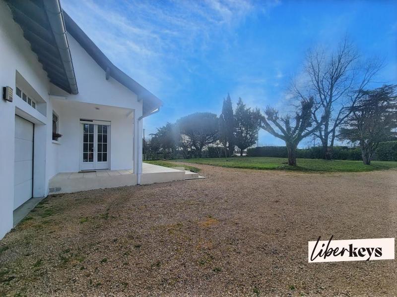 Maison - 186 m² - 7 pièces