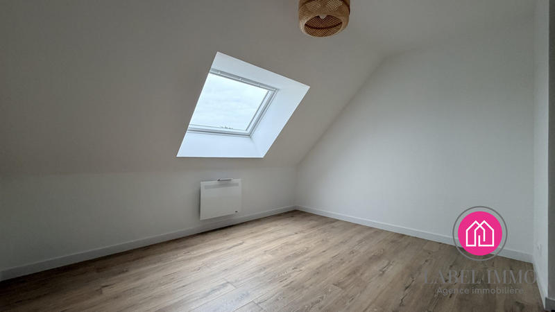 Maison - 83 m² - 4 pièces