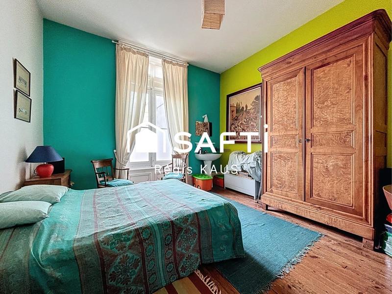 Maison - 199 m² - 7 pièces