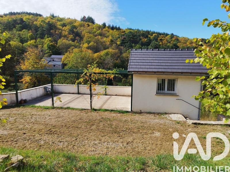 Maison - 19 m² - 1 pièce