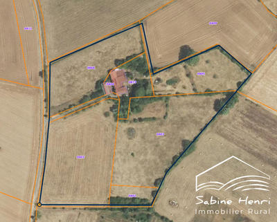 Maison - 134 m² - 5 pièces