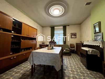 Ferme - 112 m² - 6 pièces